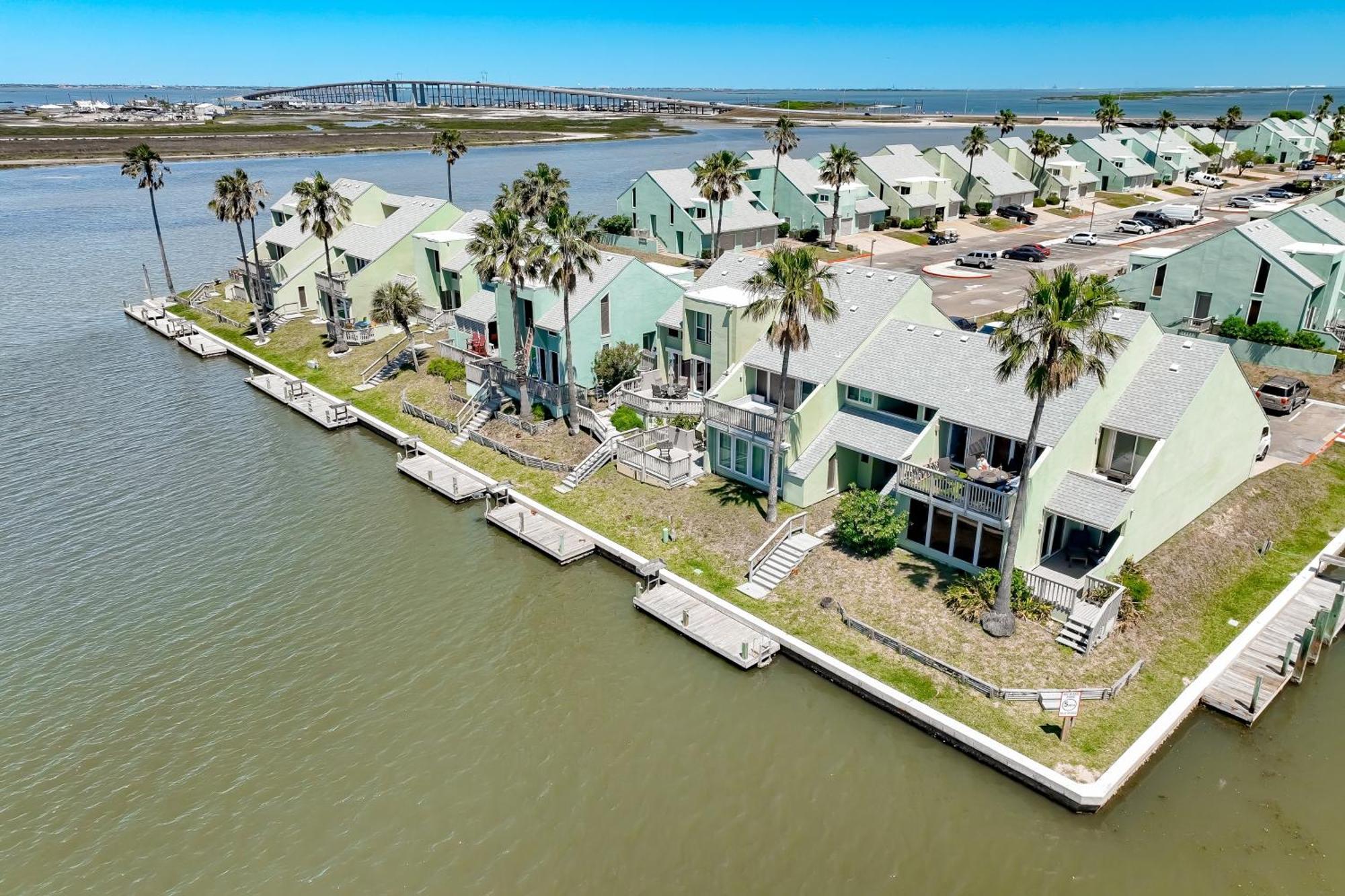 Villa Puente Vista Corpus Christi Habitación foto