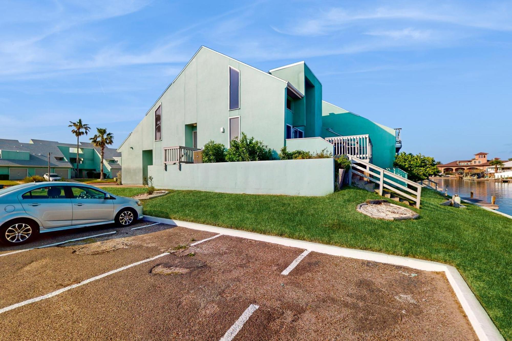 Villa Puente Vista Corpus Christi Habitación foto